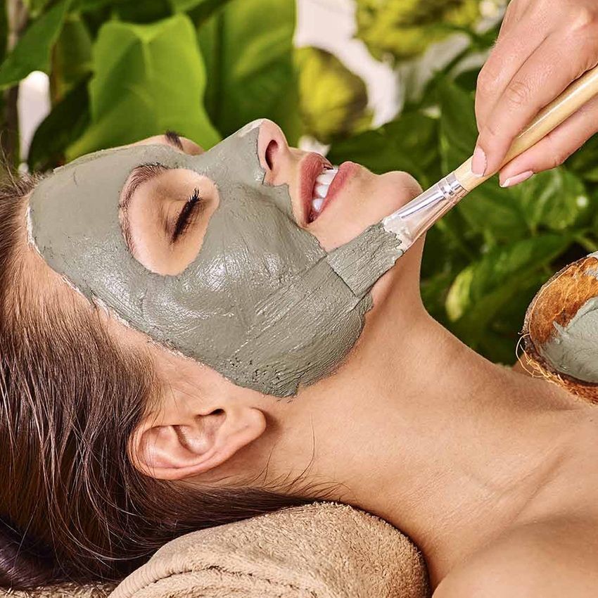 Herbal Facial Treatment